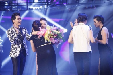 Mỹ Tâm khiến khán giả phát cuồng